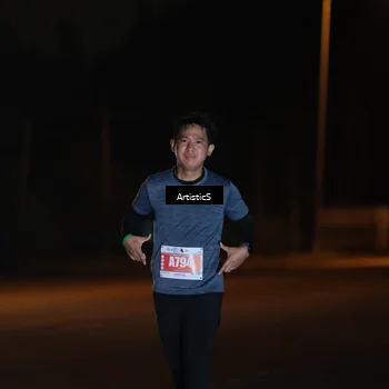 Runner Photo 4763055