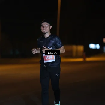 Runner Photo 4763061