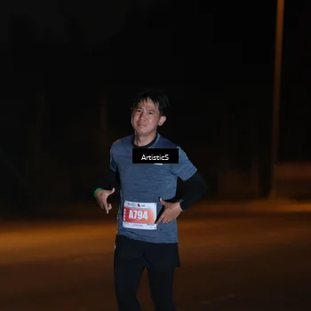Runner Photo 4763070