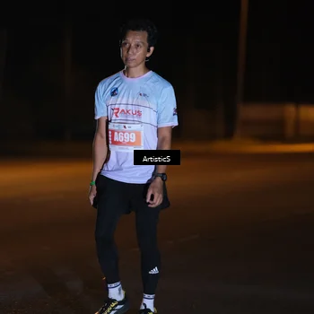 Runner Photo 4763104