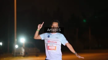 Runner Photo 4763120