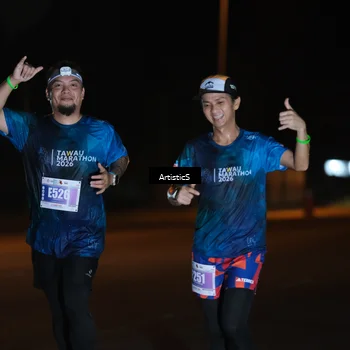 Runner Photo 4763135
