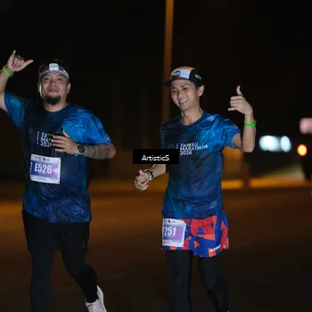 Runner Photo 4763142