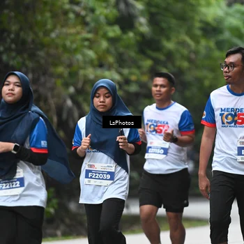 Runner Photo 4763151