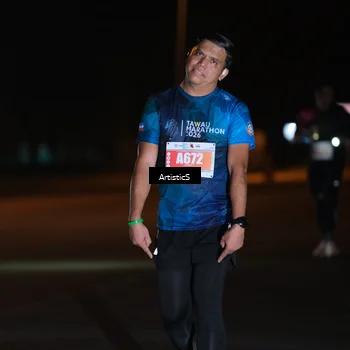 Runner Photo 4763327