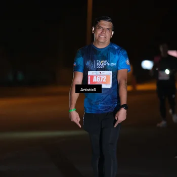 Runner Photo 4763335