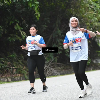 Runner Photo 4763370