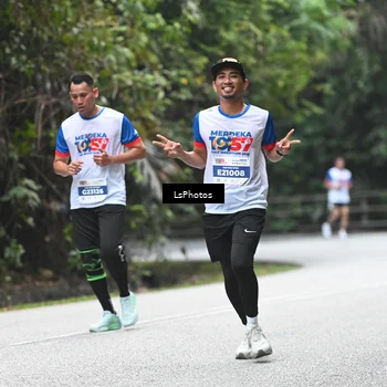 Runner Photo 4763390