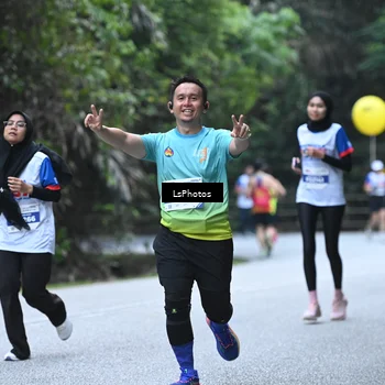 Runner Photo 4763443
