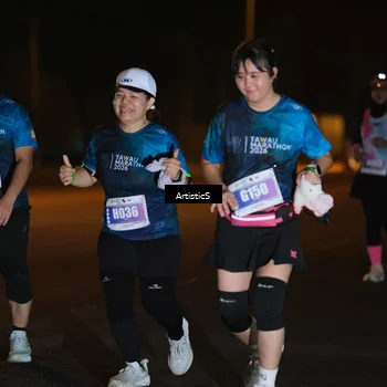 Runner Photo 4763510