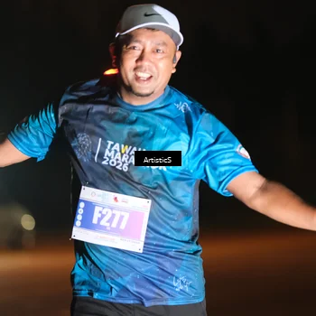 Runner Photo 4763633