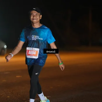 Runner Photo 4763710