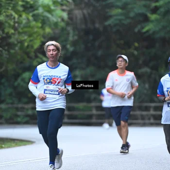 Runner Photo 4763797