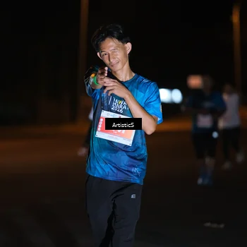 Runner Photo 4763884