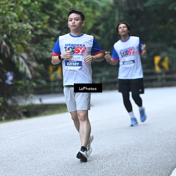 Runner Photo 4764070