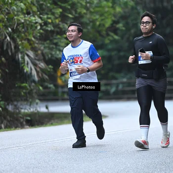 Runner Photo 4764076