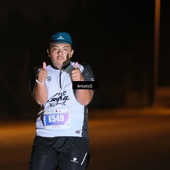 Runner Photo 4764138