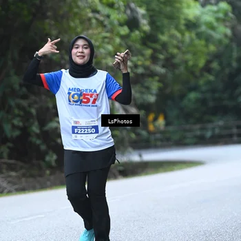 Runner Photo 4764165