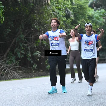 Runner Photo 4764170