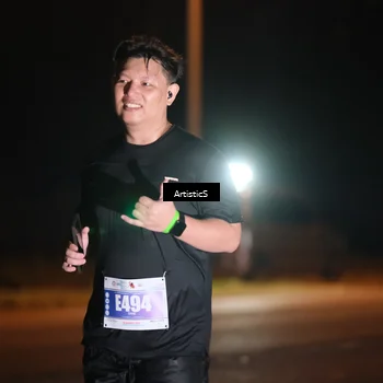 Runner Photo 4764202