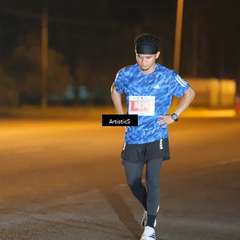 Runner Photo 4764214
