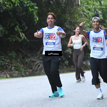 Runner Photo 4764222