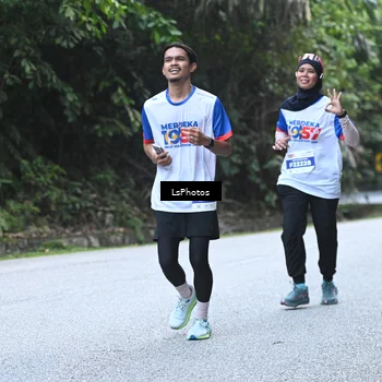 Runner Photo 4764280
