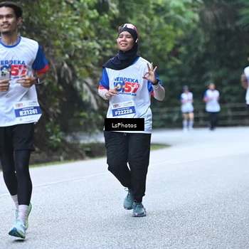 Runner Photo 4764283