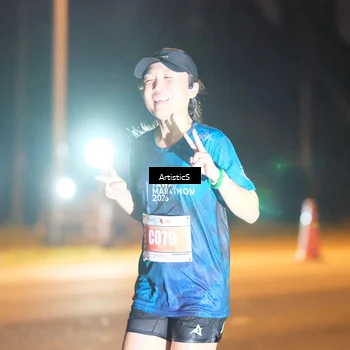 Runner Photo 4764305