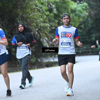 Runner Photo 4764347