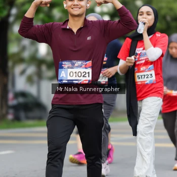 Runner Photo 47645