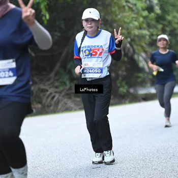Runner Photo 4764543