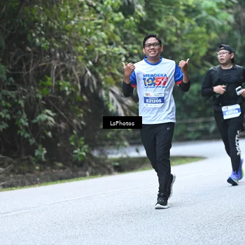 Runner Photo 4764564