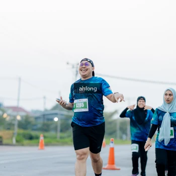 Runner Photo 4764613