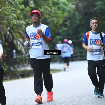 Runner Photo 4765005