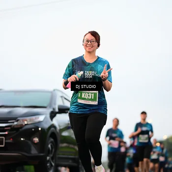 Runner Photo 4765115