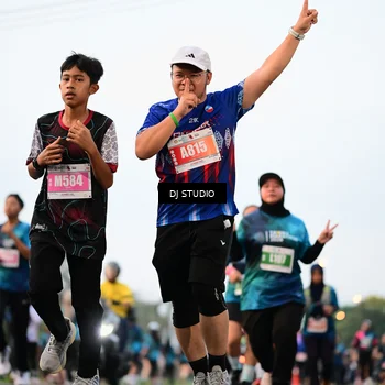 Runner Photo 4765243