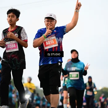 Runner Photo 4765257