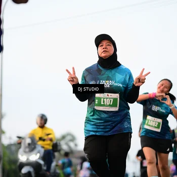 Runner Photo 4765280