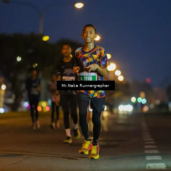 Runner Photo 4765282
