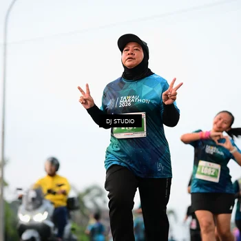 Runner Photo 4765297