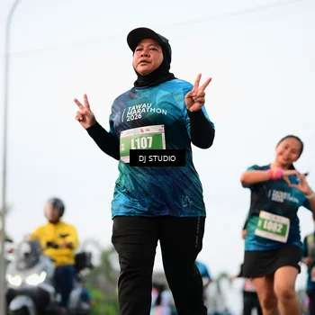 Runner Photo 4765305