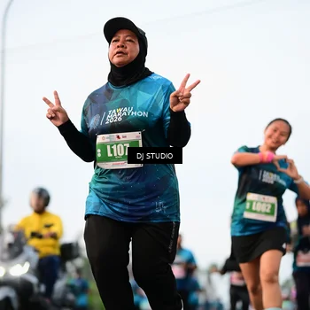 Runner Photo 4765308