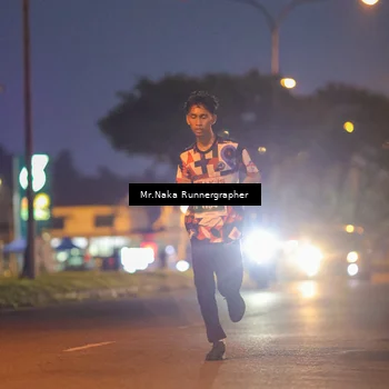 Runner Photo 4765417