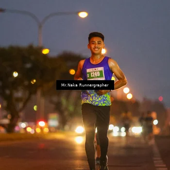 Runner Photo 4765438