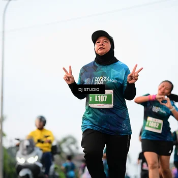 Runner Photo 4765613