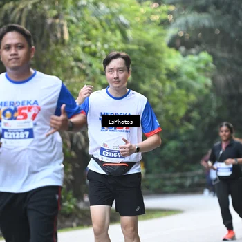 Runner Photo 4766268
