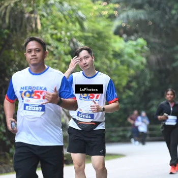 Runner Photo 4766269