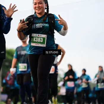 Runner Photo 4768703