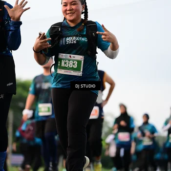 Runner Photo 4768704
